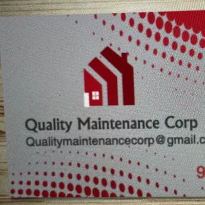 Quality Maintenance Crop