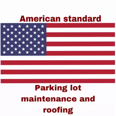 American standard parking lot, maintenance