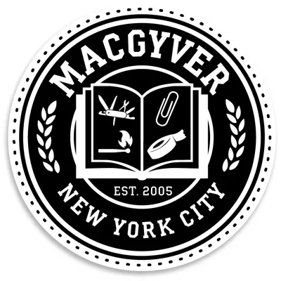 MacGyver NYC
