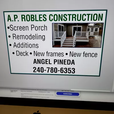 ap Robles construction