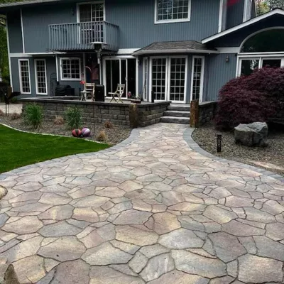 REL Landscape Construction