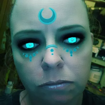 Scarlett Ravenwolf