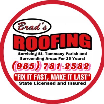 Brad's Roofing LLC
