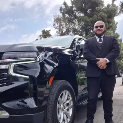 Barry's Limousine