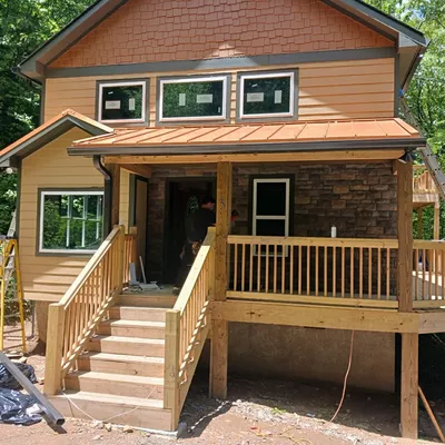 Greenville Gutters