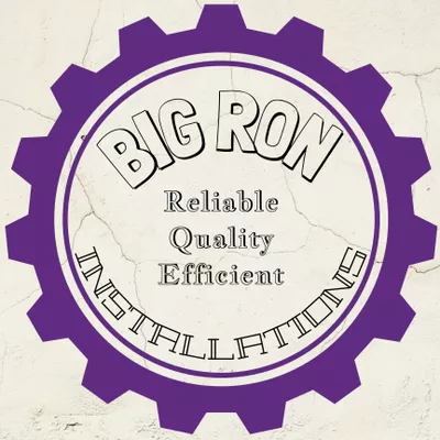 Big Ron Installations