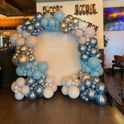 Balloons by GG