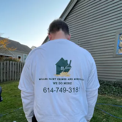 Miller’s paint primer and more LLC
