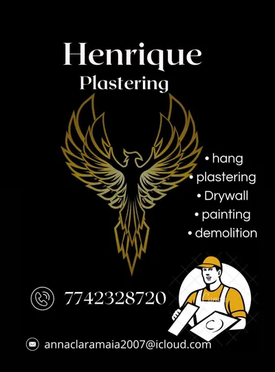 Henrique Plastering