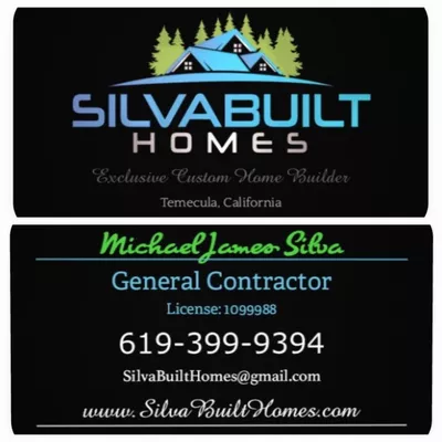 SilvaBuilt Homes