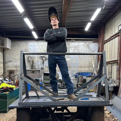 Wyatts Mobile Welding Service