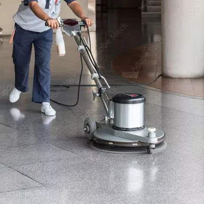 Jarks Top Hat Floor Cleaning Services