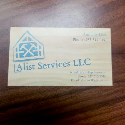 Alist Services, LLC