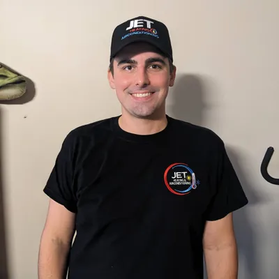 Jet Heating and Air Conditioning