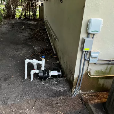 Tikal sprinklers systems