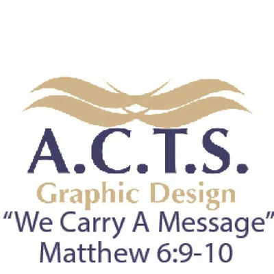 A.C.T.S., Graphic Design