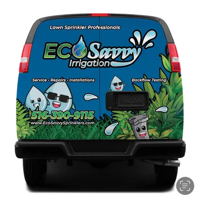 EcoSavvy Irrigation