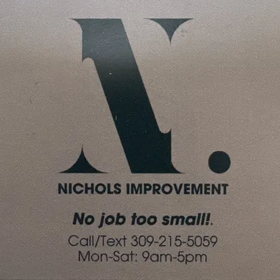 Nichols Improvement