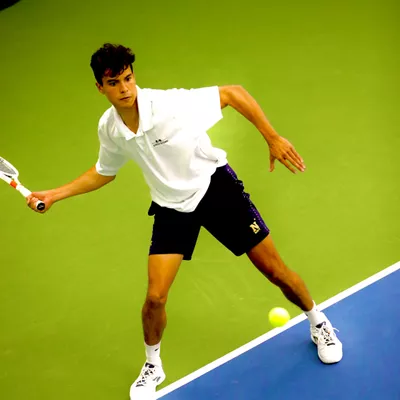 Romesh K— Tennis
