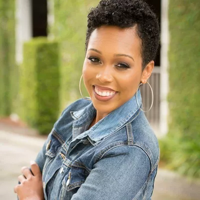 Tiffany Lanier --Keynote Speaker