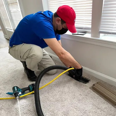 Easy clean service