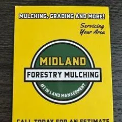 Midland Forestry Mulching
