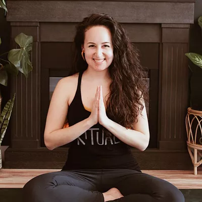 Amanda Kravitz Yoga