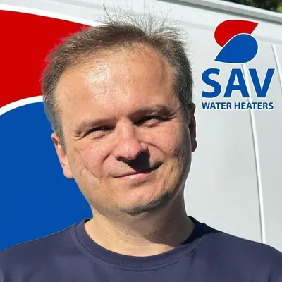 SAV Water Heaters & Plumbing