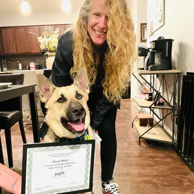 Down 4 Paws Training Academy
