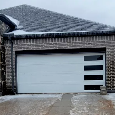 Garage Door Hangers