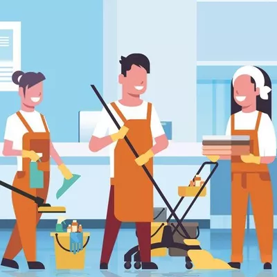 Golden Cleaning Llc