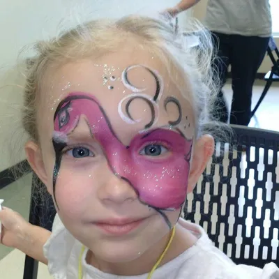 ButterflyFACES PartyParty!