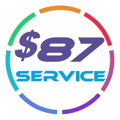 87Fitness Machine Repair