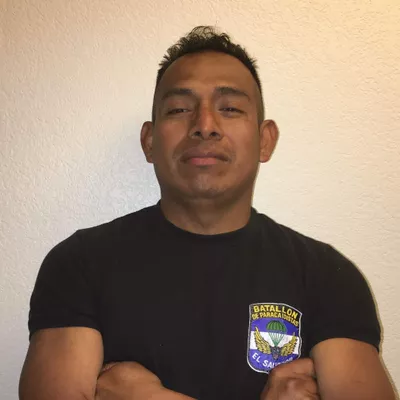 Oscar Perez