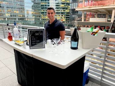 Thirsty Mobile Bar LLC