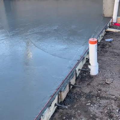 Innovative concrete