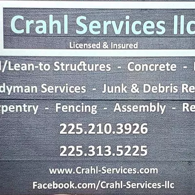 Crahl Services llc