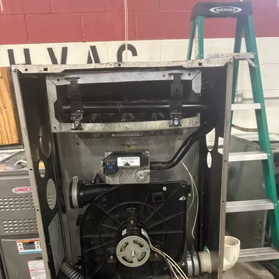 Martinez’s heating and cooling