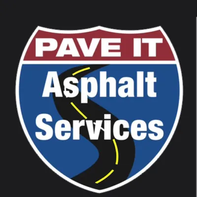 Pave it asphalt services