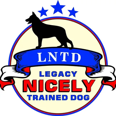 Legacy Nicely Trained Dog