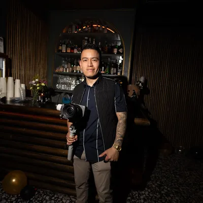 Jimmy G, Event Videographer/Photographer