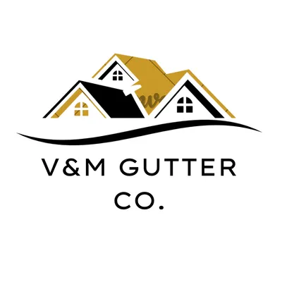 V & M Gutters Co.