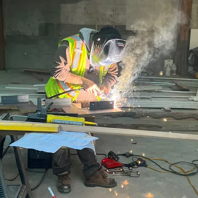 Omar Welding