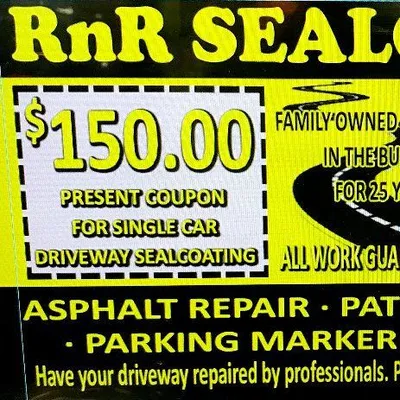 RNR Asphalt Company