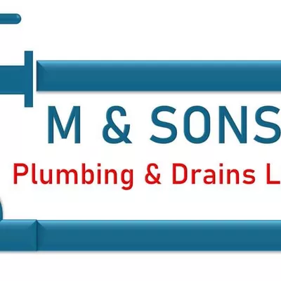 M & Sons Plumbing and Drains LLC