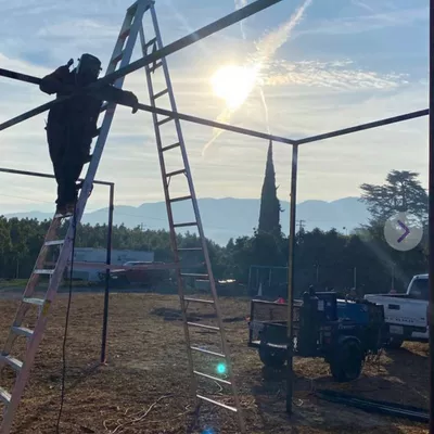 B&B Mobile welding & fabrication