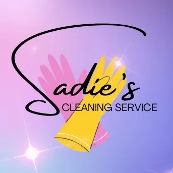 Sadie’s cleaning