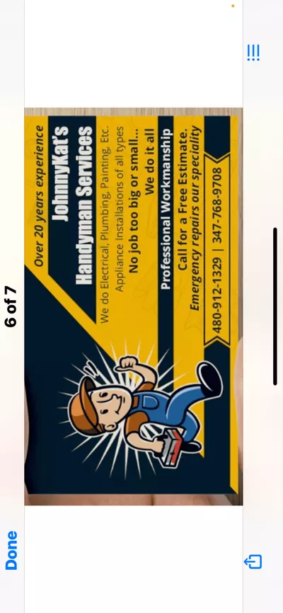 JohnnyKat’s Handyman Services