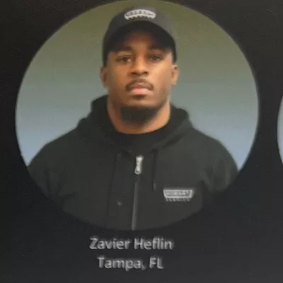Zavier Heflin