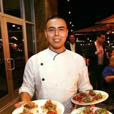 Chef Elias